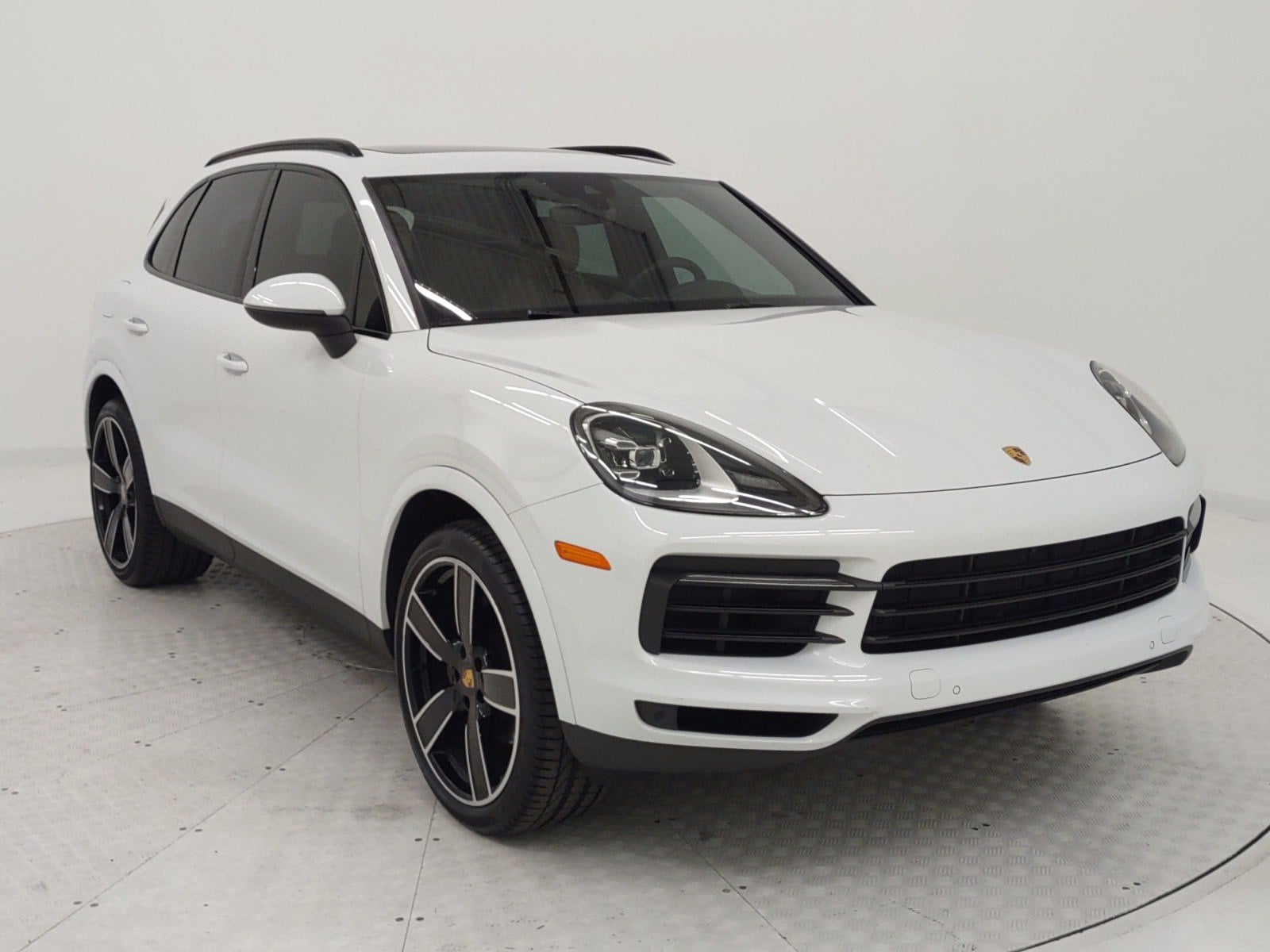 Used 2019 Porsche Cayenne Base with VIN WP1AA2AY5KDA14746 for sale in Brentwood, TN