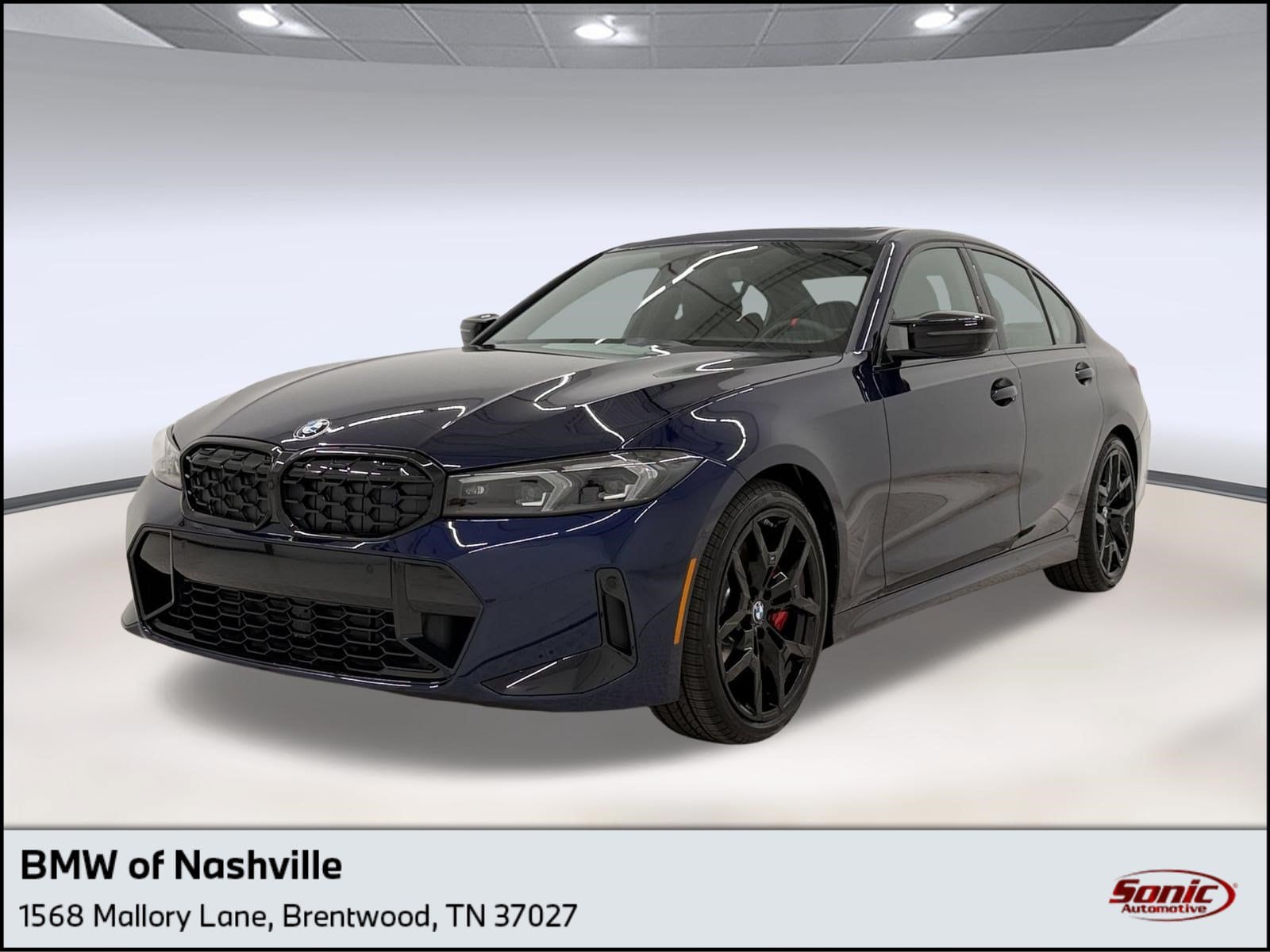 2026 Bmw M340
