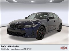 2026 BMW M340 i NA Sedan