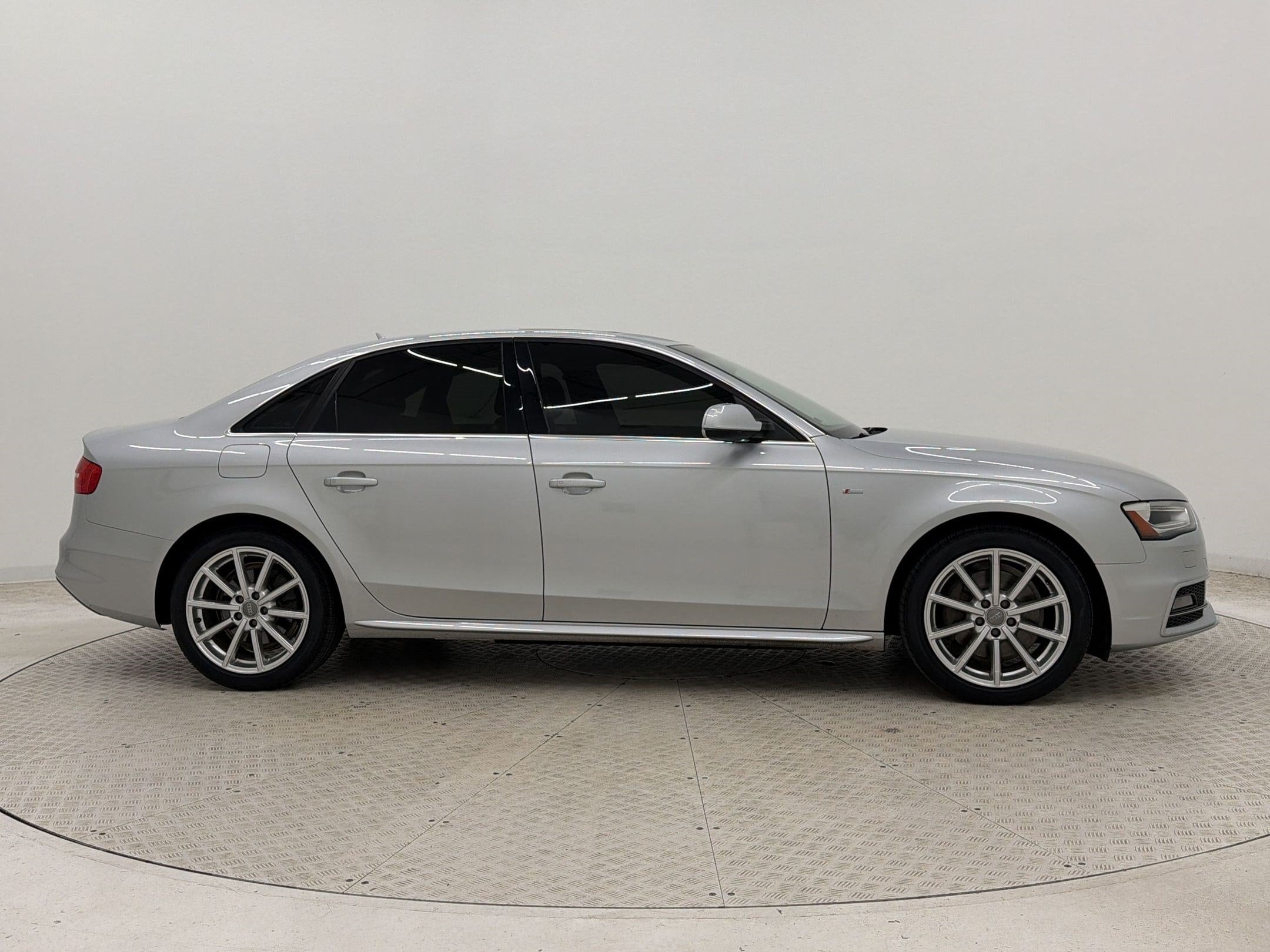 A4 Premium Plus Sedan