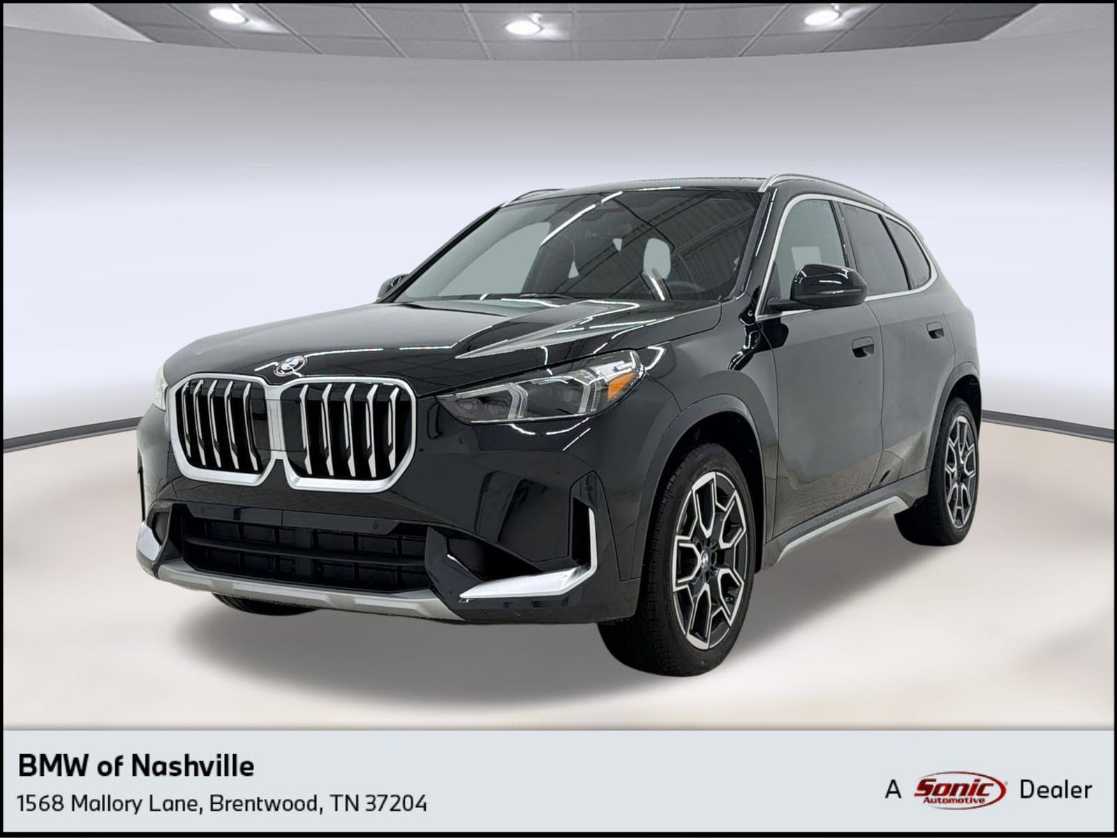 2026 BMW X1 SUV 