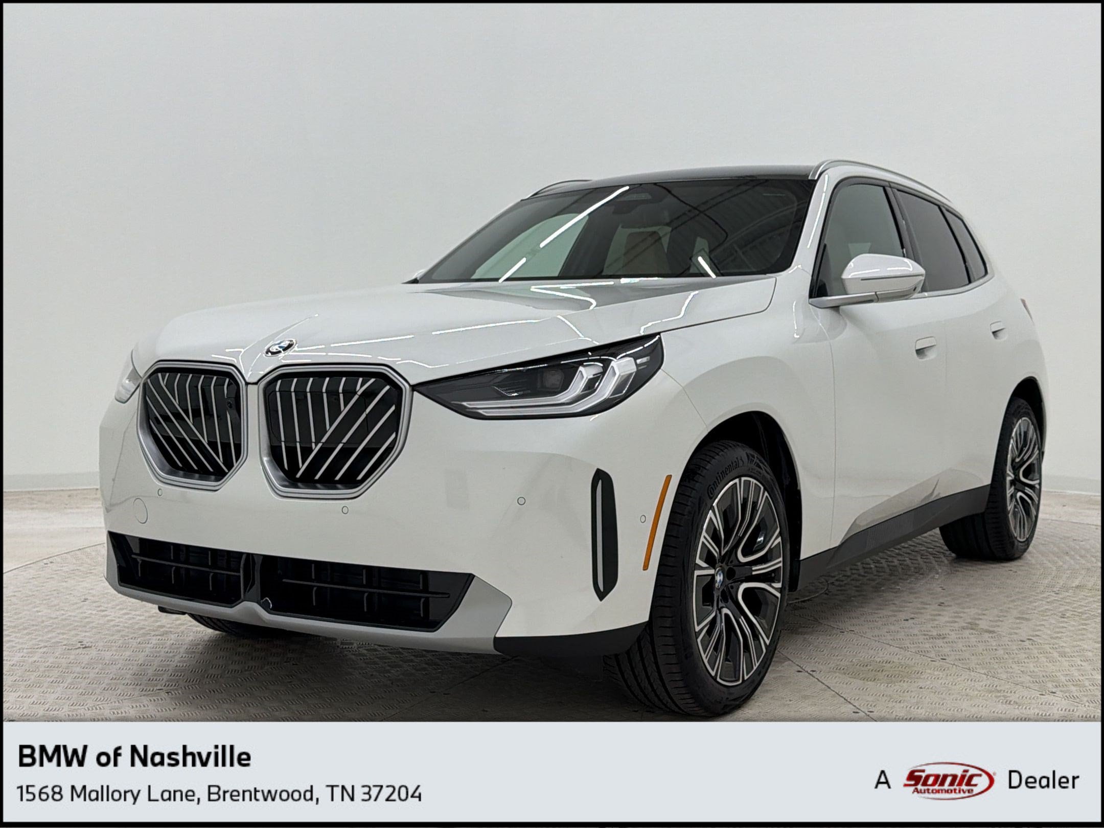 X3 SUV