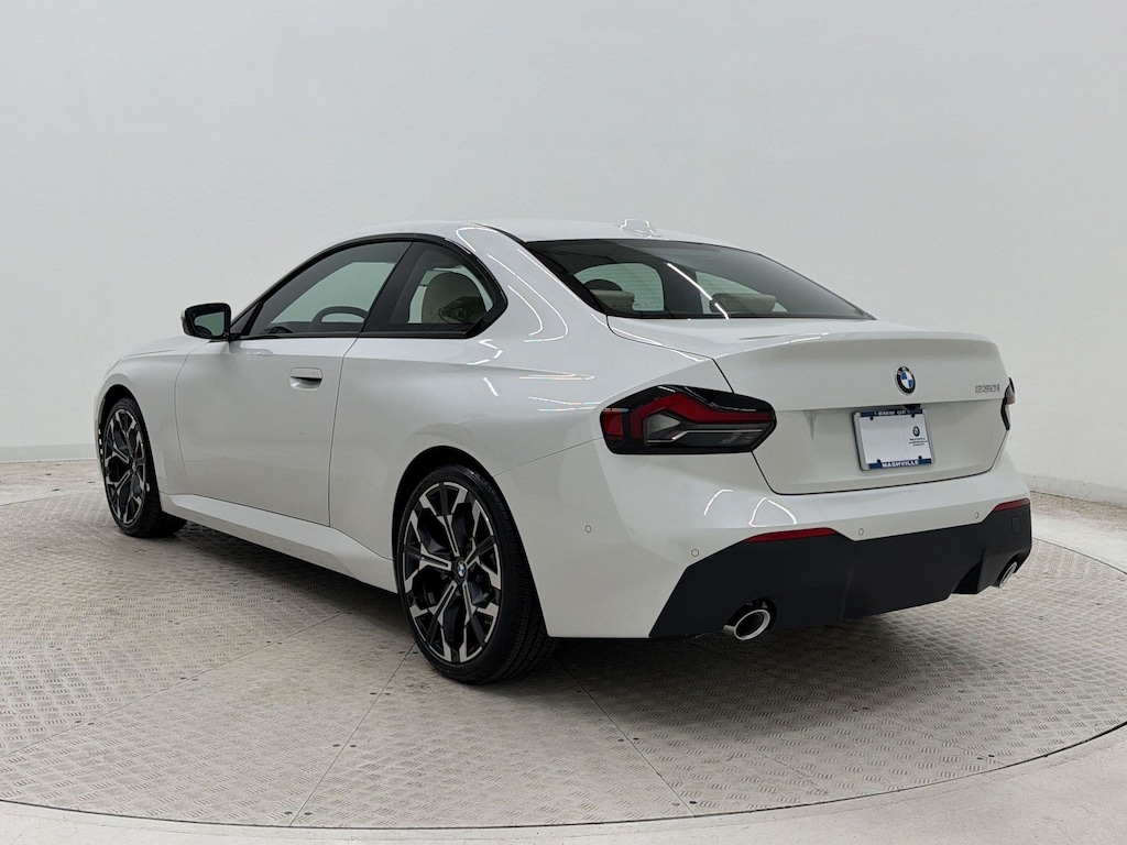 New 2026 BMW 230i Coupe