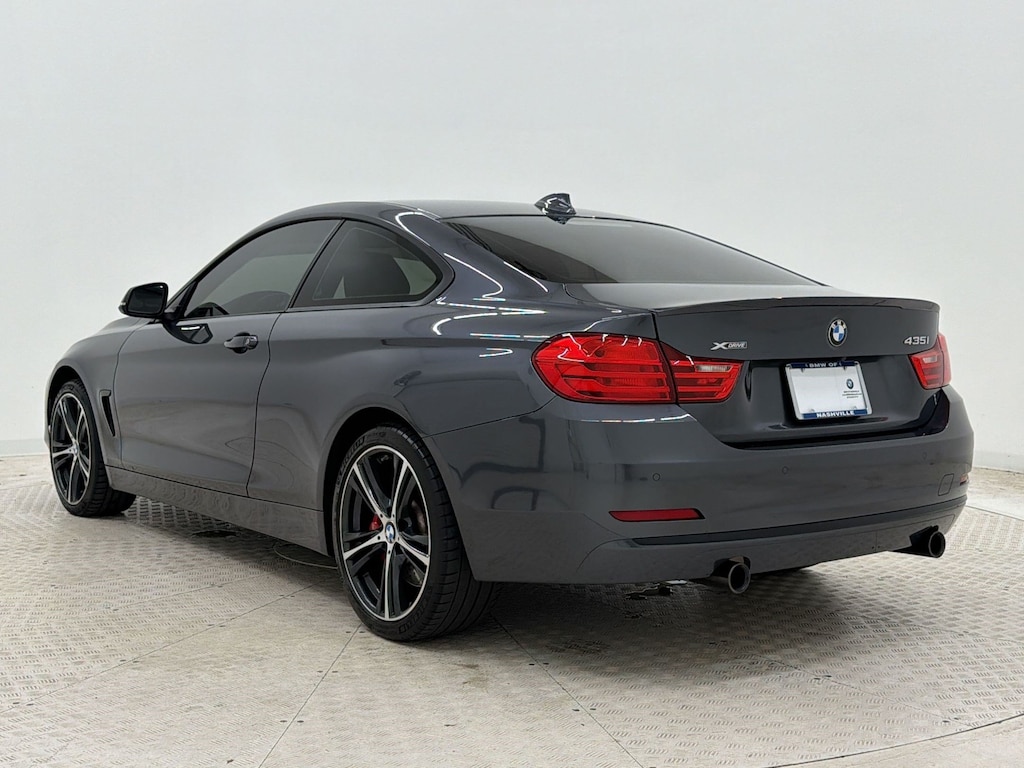 Used 2015 BMW 435i Coupe