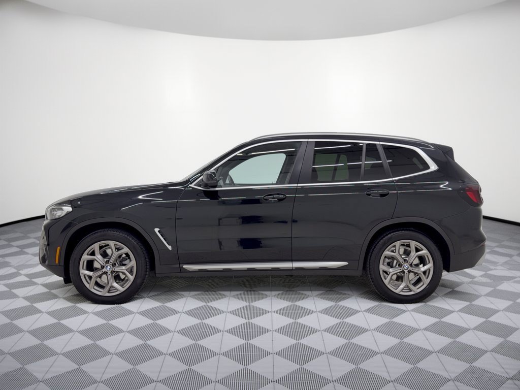 Used 2022 BMW X3 SUV