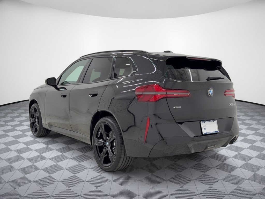 New 2026 BMW X3 30 xDrive SUV
