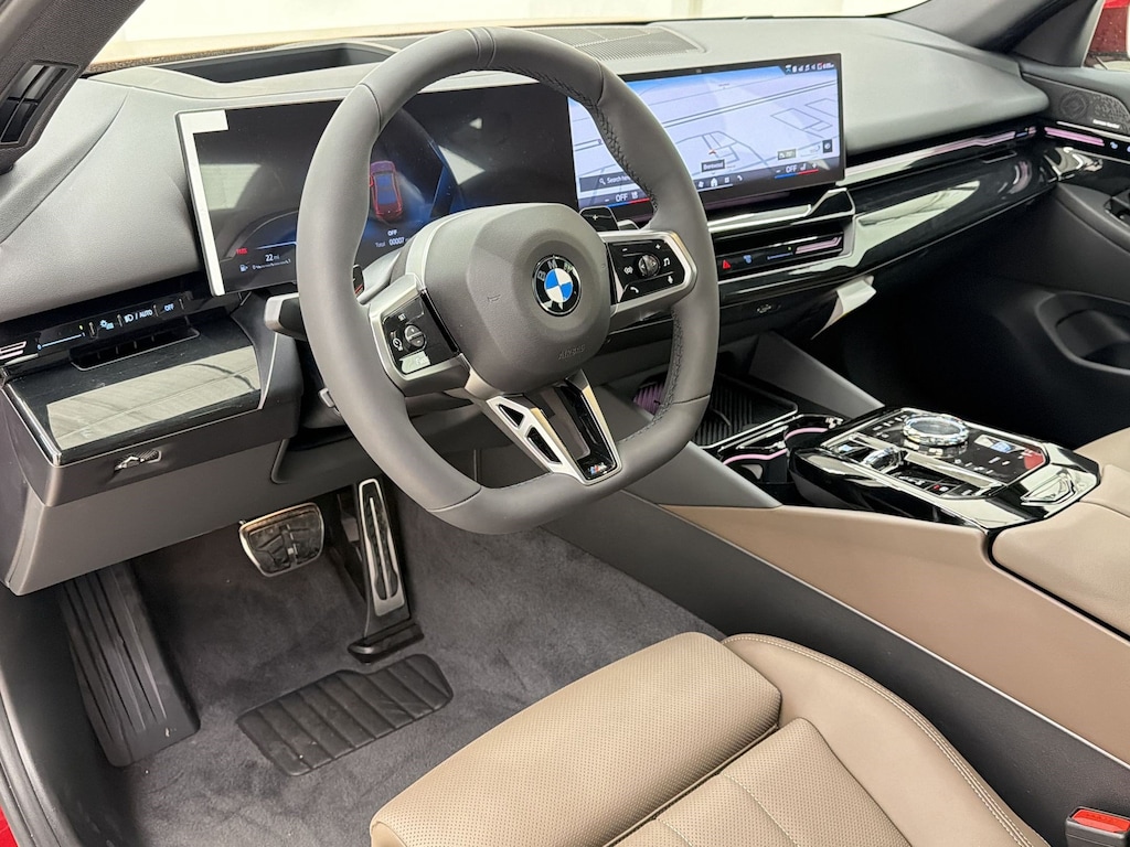 New 2026 BMW 530i Sedan