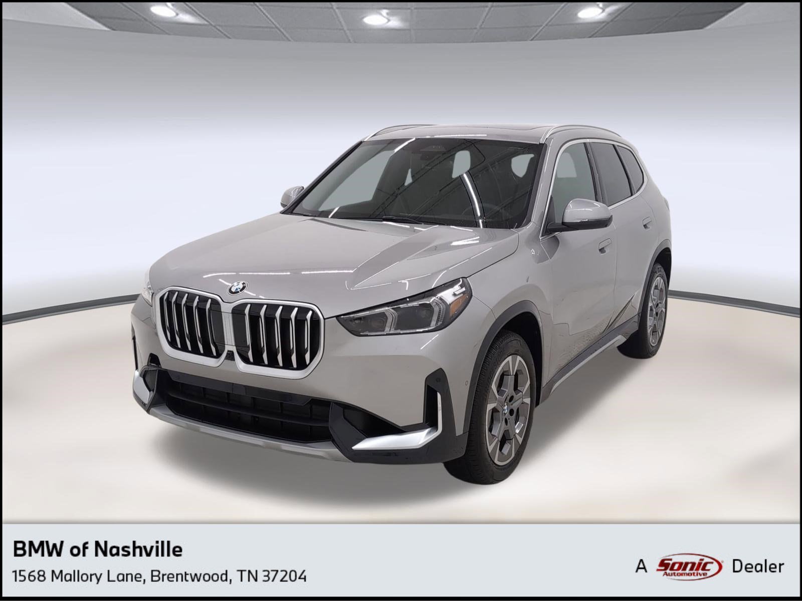 2025 BMW X1 xDrive28i's photo