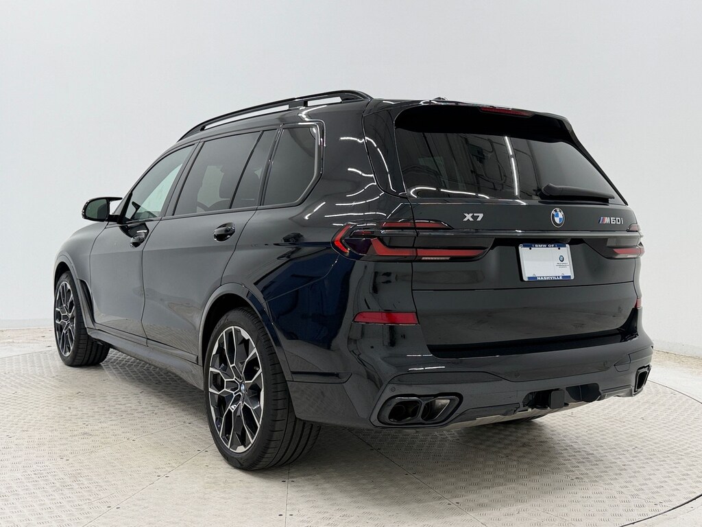 Certified 2024 BMW X7 SUV