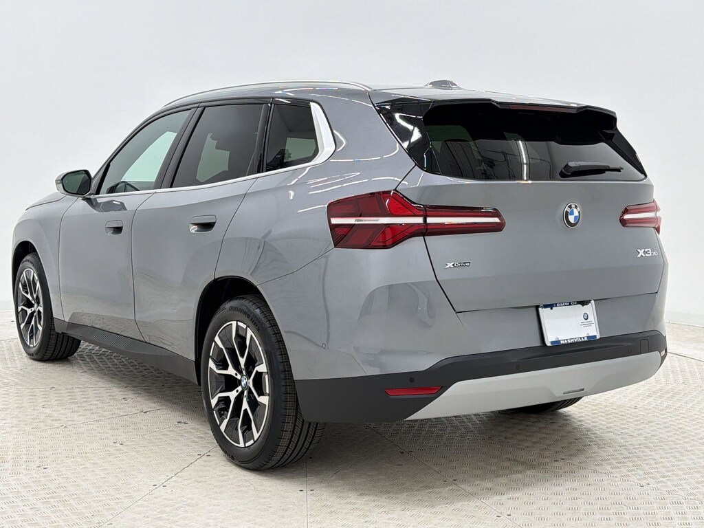 New 2026 BMW X3 30 xDrive SUV