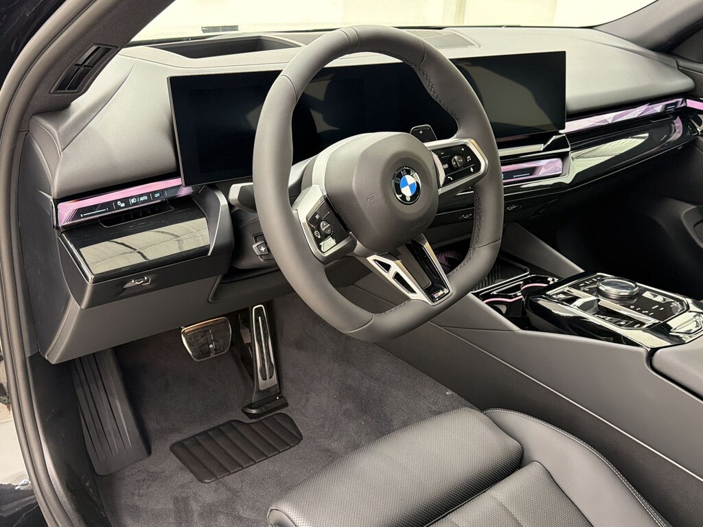 New 2027 BMW 530i Sedan