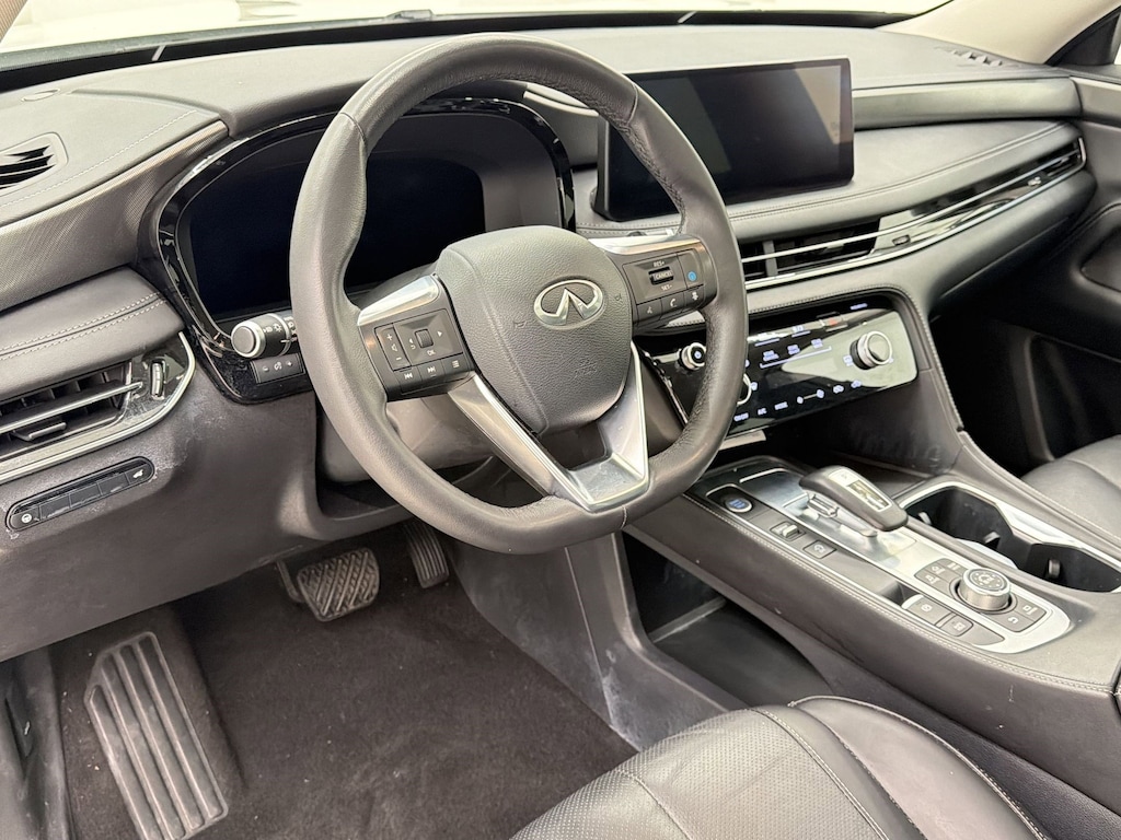 Used 2024 INFINITI QX60 LUXE SUV