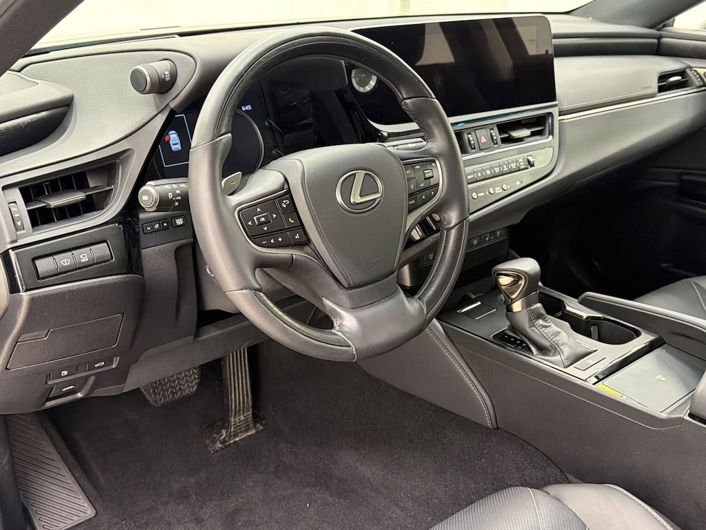 Used 2024 Lexus ES 350 ES 350 Luxury Sedan