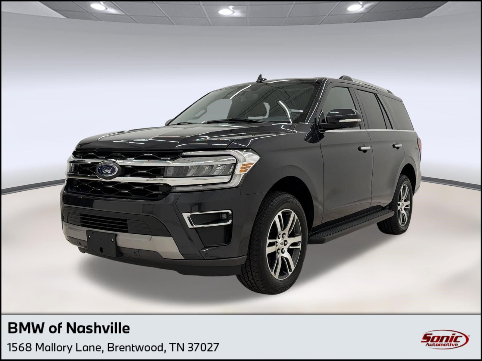 Used 2024 Ford Expedition Limited