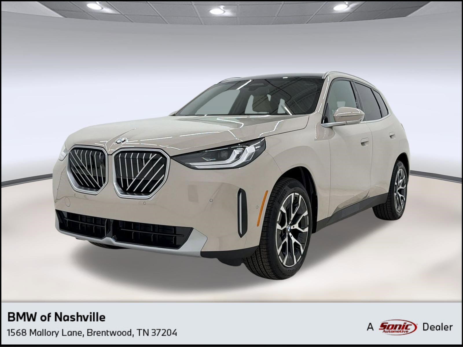 2026 BMW X3 30 XDRIVE's photo