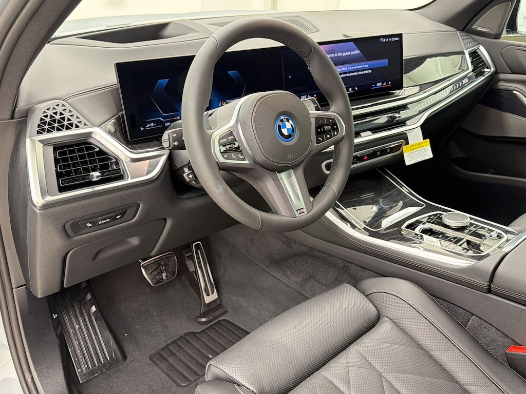 New 2026 BMW X5 PHEV xDrive50e SUV