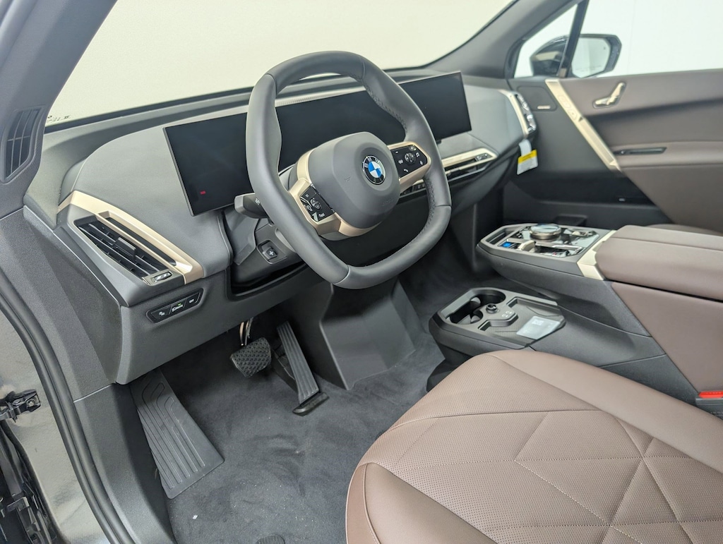 New 2026 BMW iX xDrive60 SUV