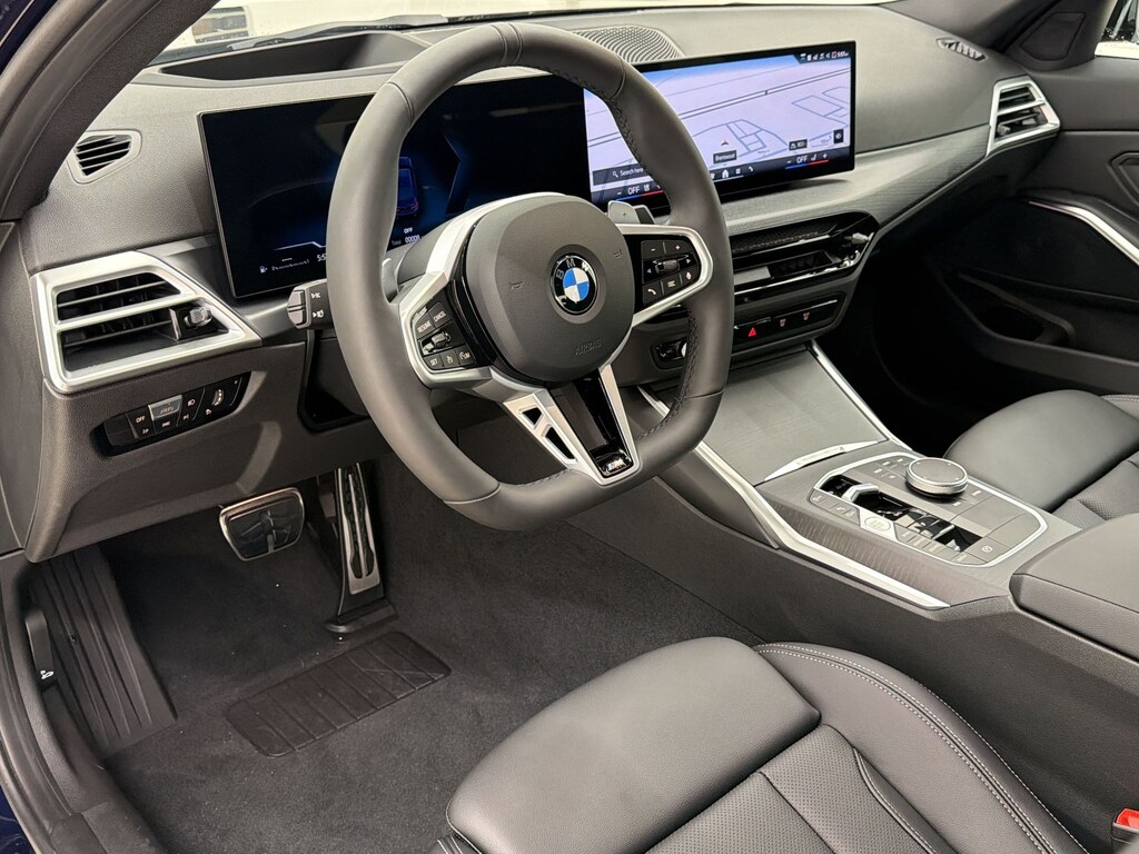 New 2026 BMW 330i Sedan