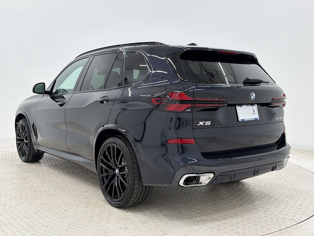 New 2026 BMW X5 xDrive40i SUV