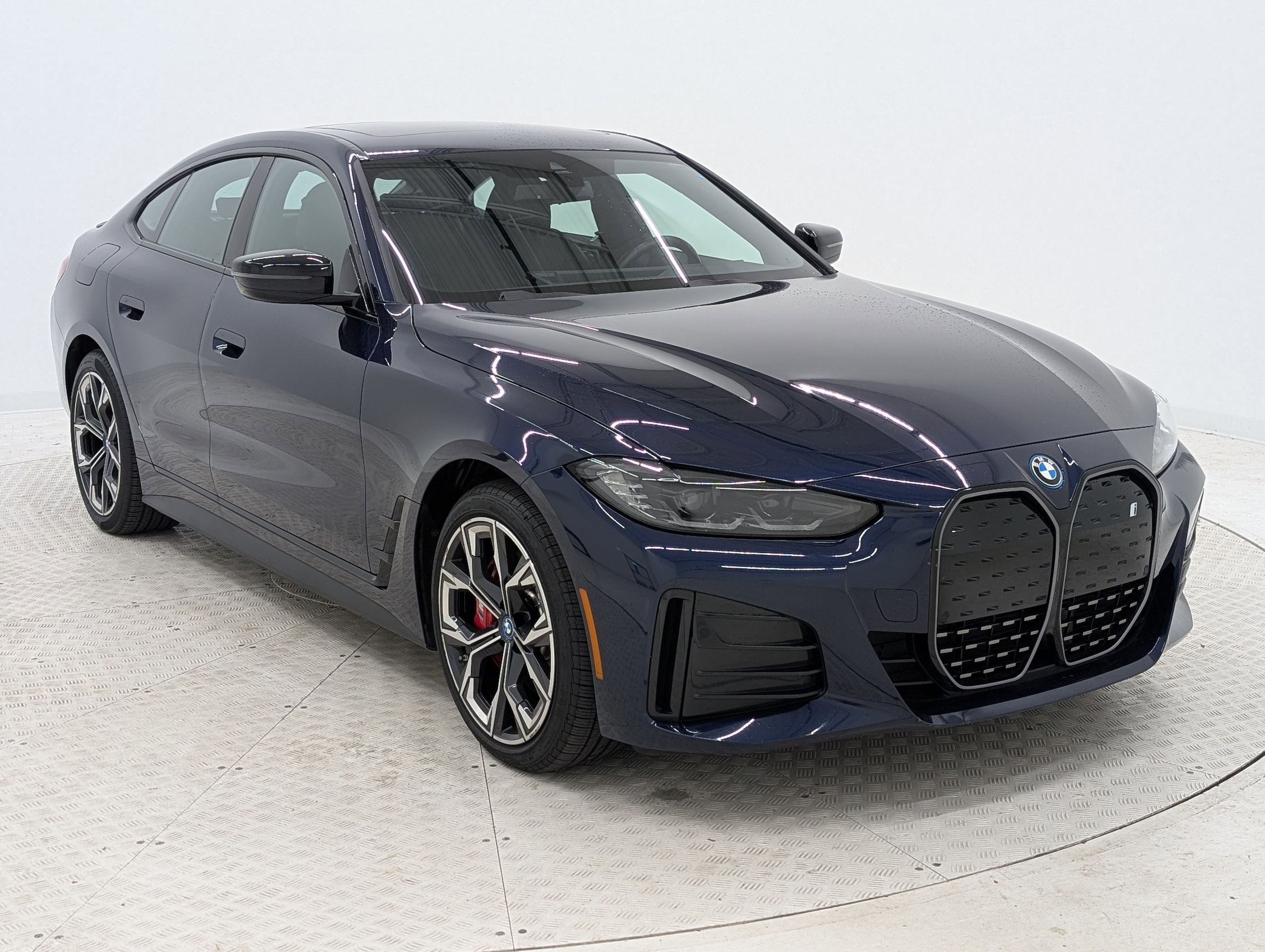 Certified 2023 BMW i4 Base with VIN WBY73AW05PFN81200 for sale in Nashville, TN
