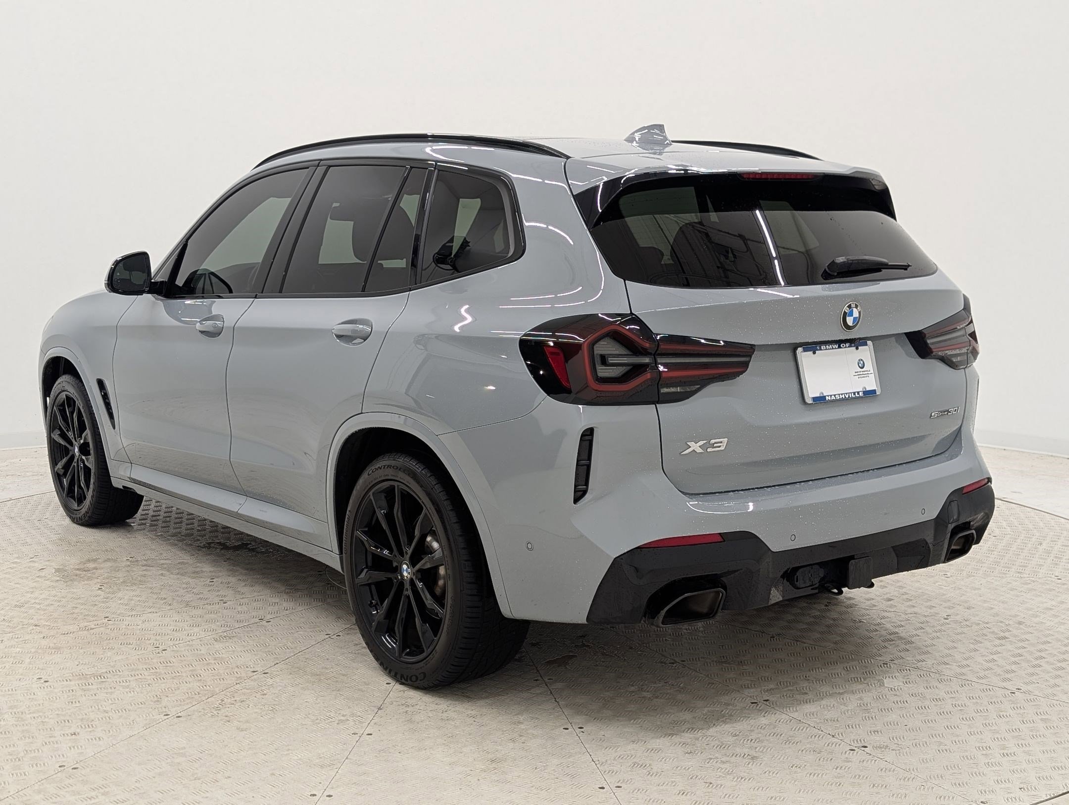 2023 Bmw X3 sDrive30i photo 3