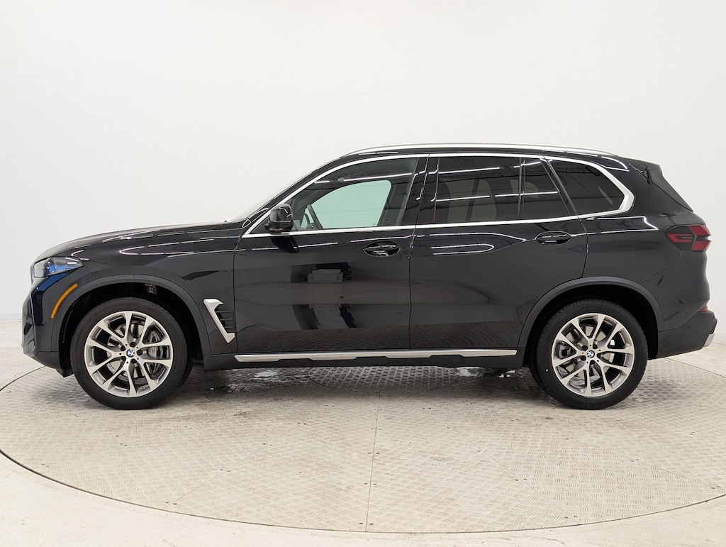 Certified 2024 BMW X5 xDrive40i SUV