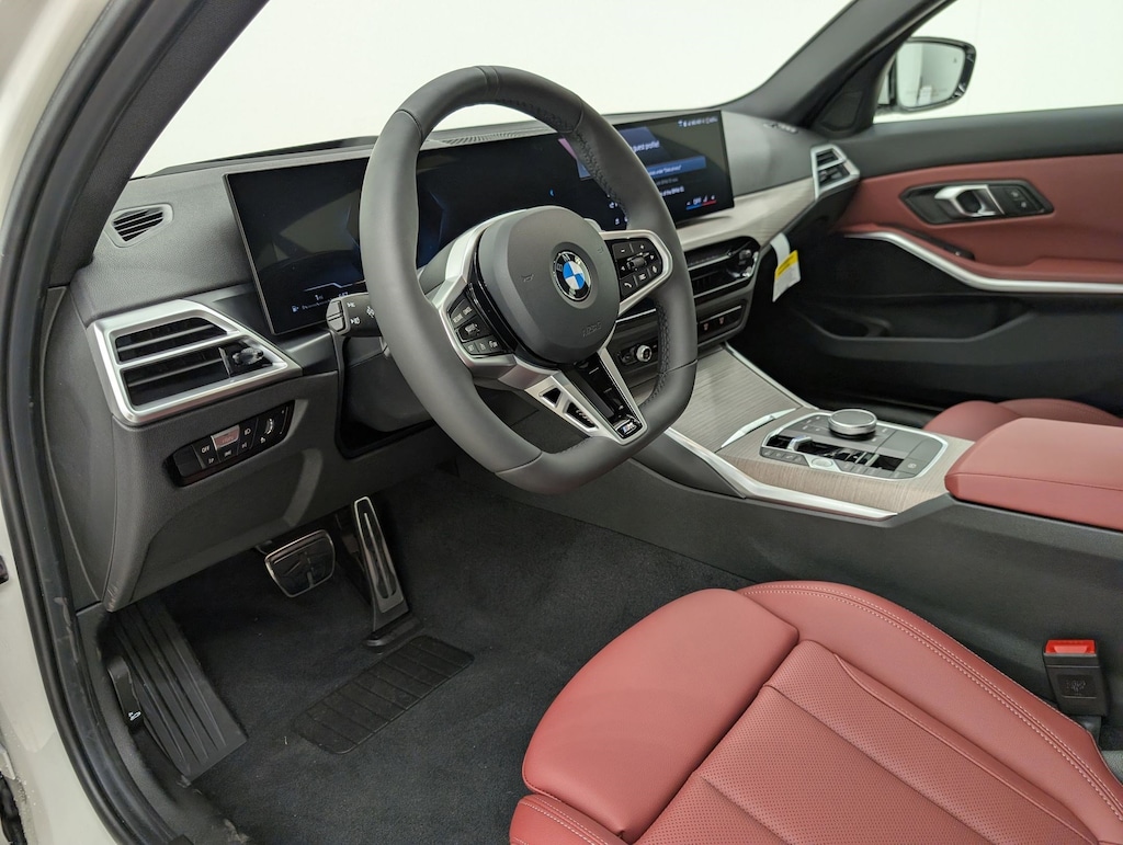 New 2026 BMW 330i NA Sedan