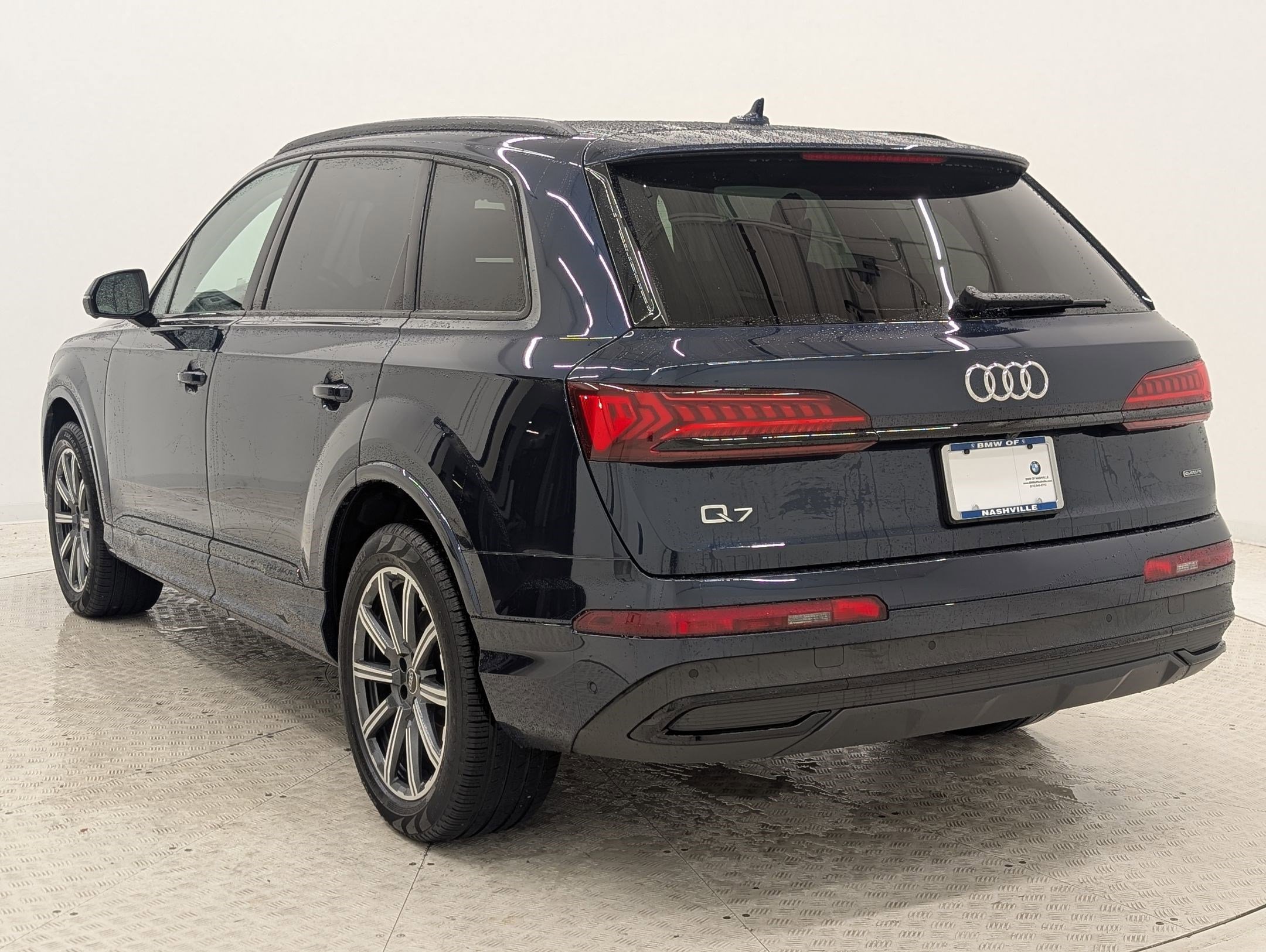 2024 Audi Q7 Premium Plus photo 2