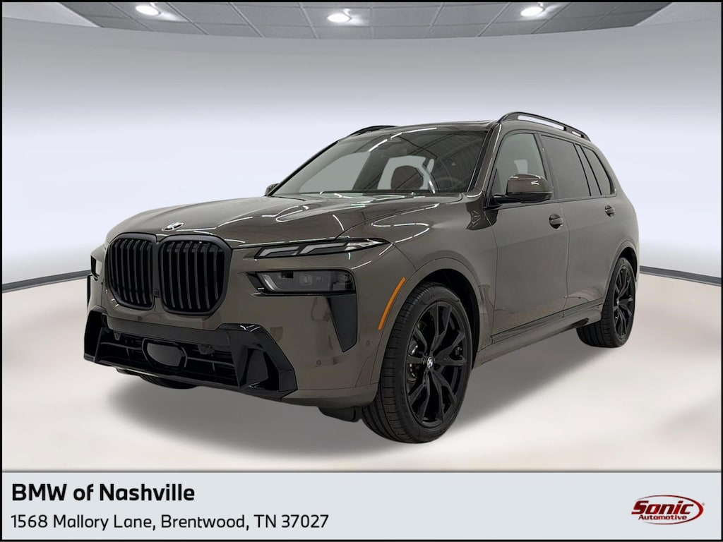 New 2027 BMW X7 xDrive40i SUV