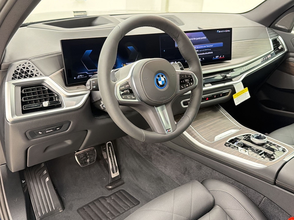 New 2026 BMW X5 PHEV xDrive50e SUV