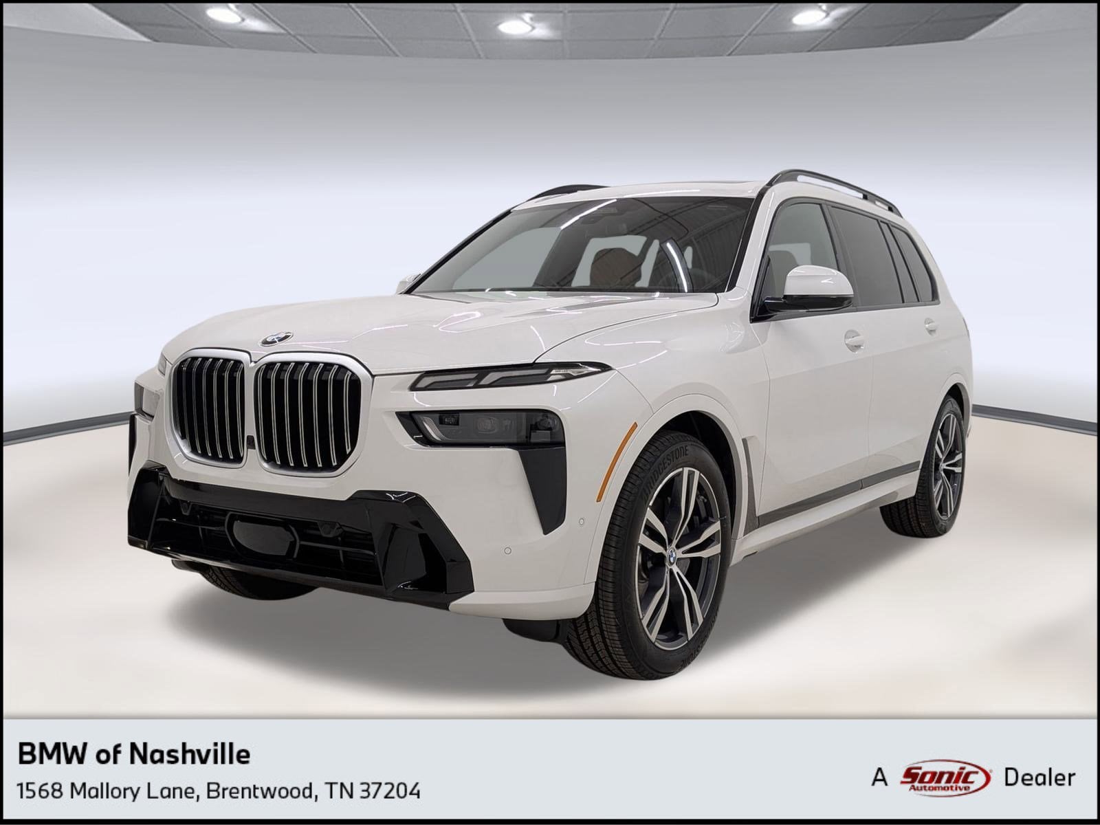 2026 BMW X7