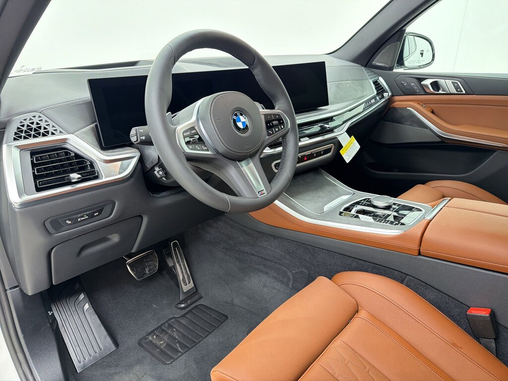 New 2026 BMW X5 xDrive40i SUV