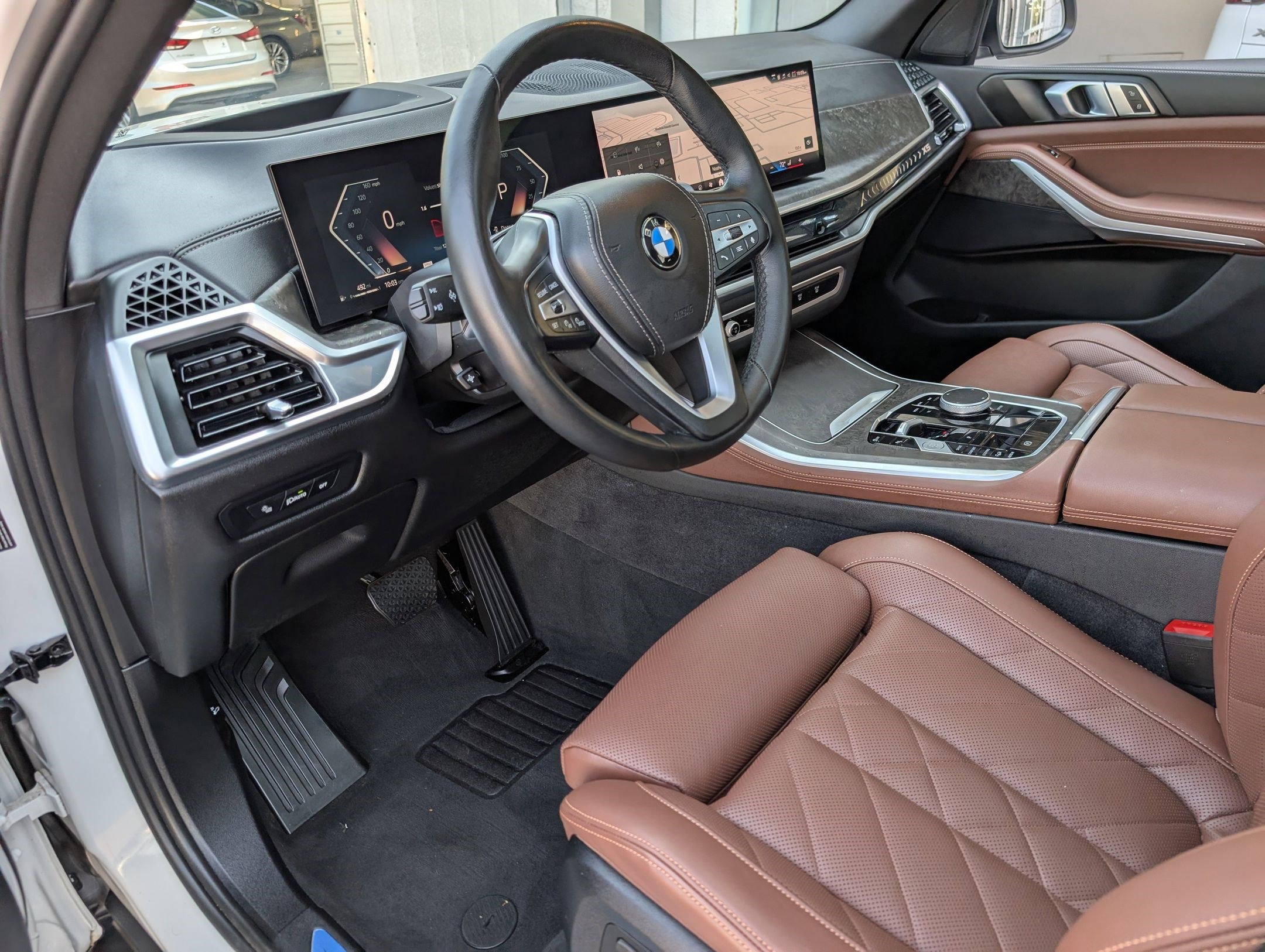 2025 Bmw X5 xDrive40i photo 2