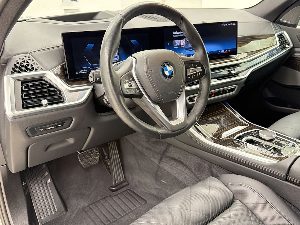 Certified 2025 BMW X5 PHEV SUV