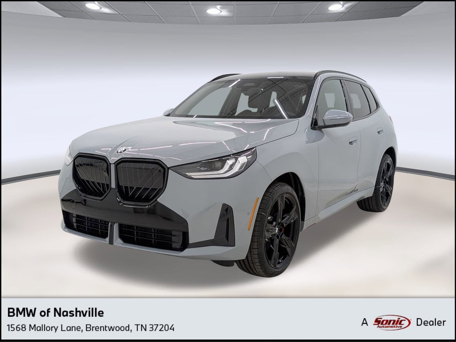 2026 BMW X3 30's photo