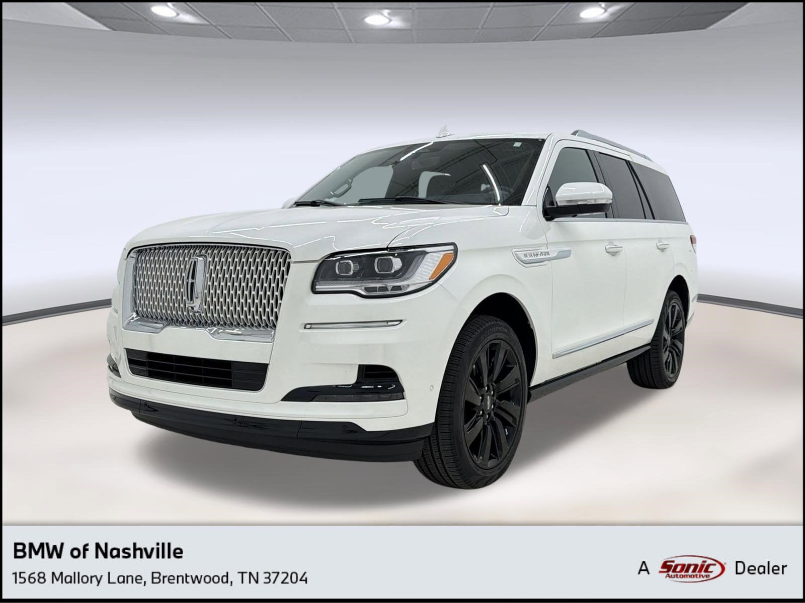 2023 Lincoln Navigator Reserve 4WD's photo