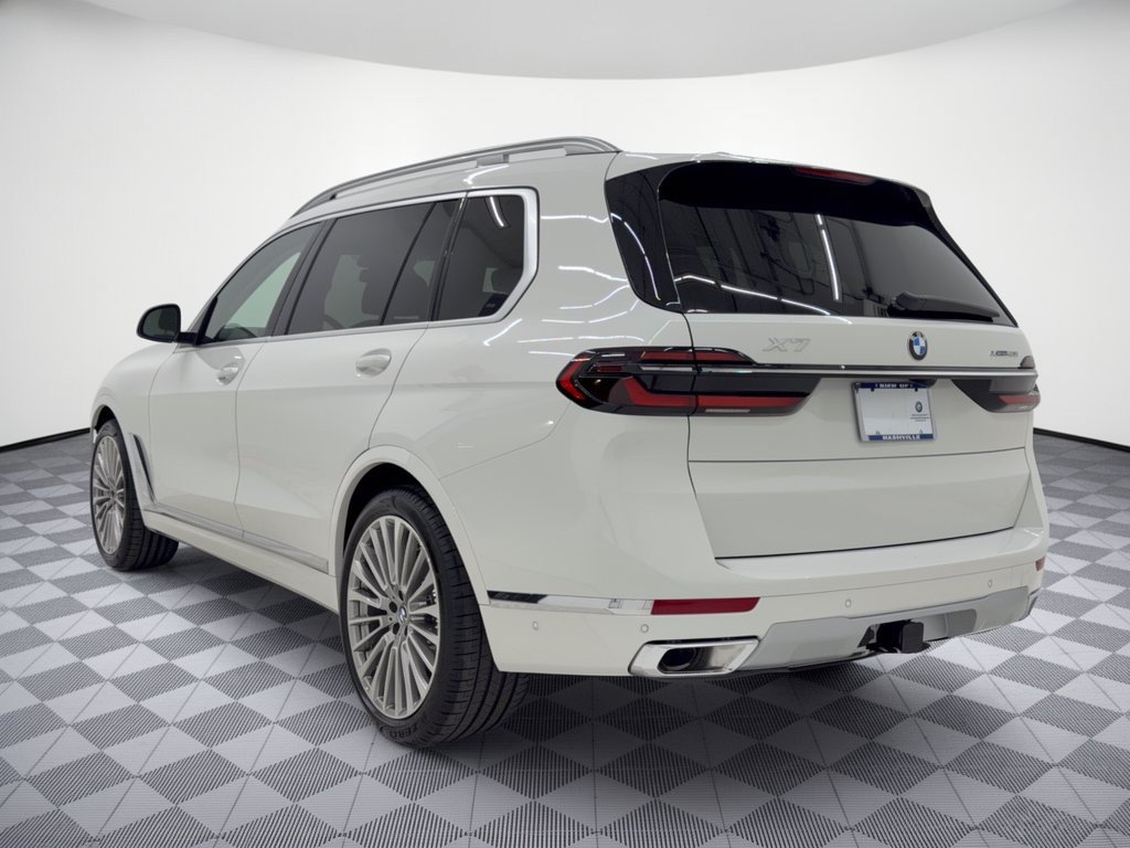New 2027 BMW X7 xDrive40i SUV