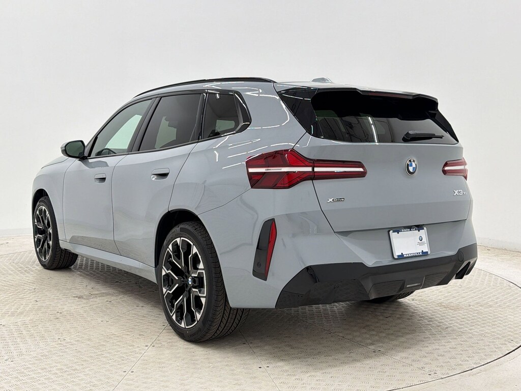 New 2026 BMW X3 30 xDrive SUV