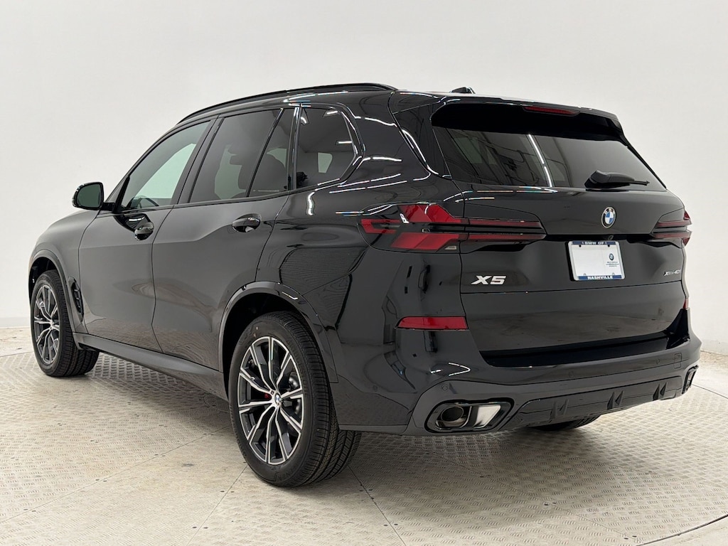 New 2026 BMW X5 xDrive40i SUV