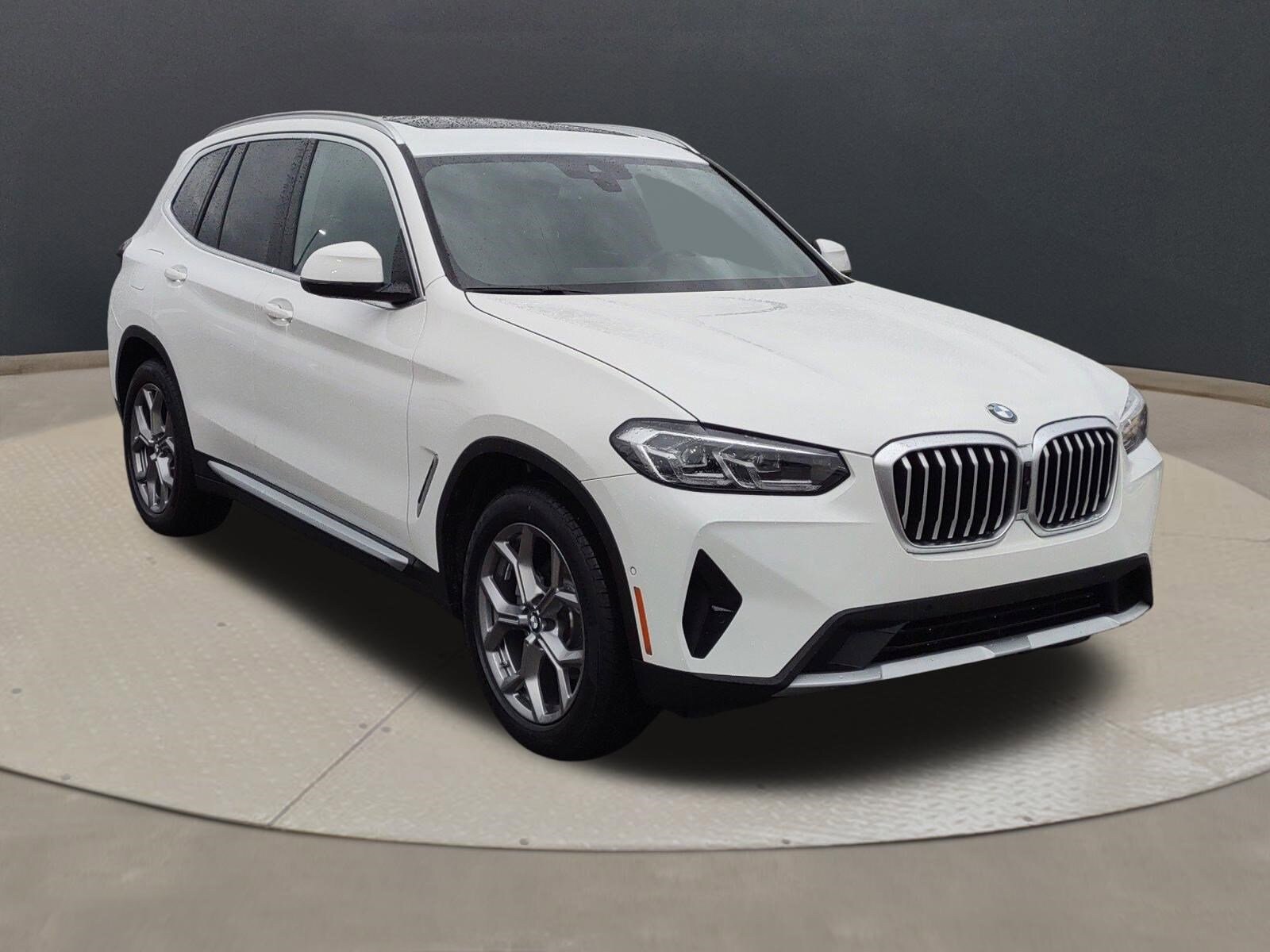 2024 Bmw X3 sDrive30i photo 2