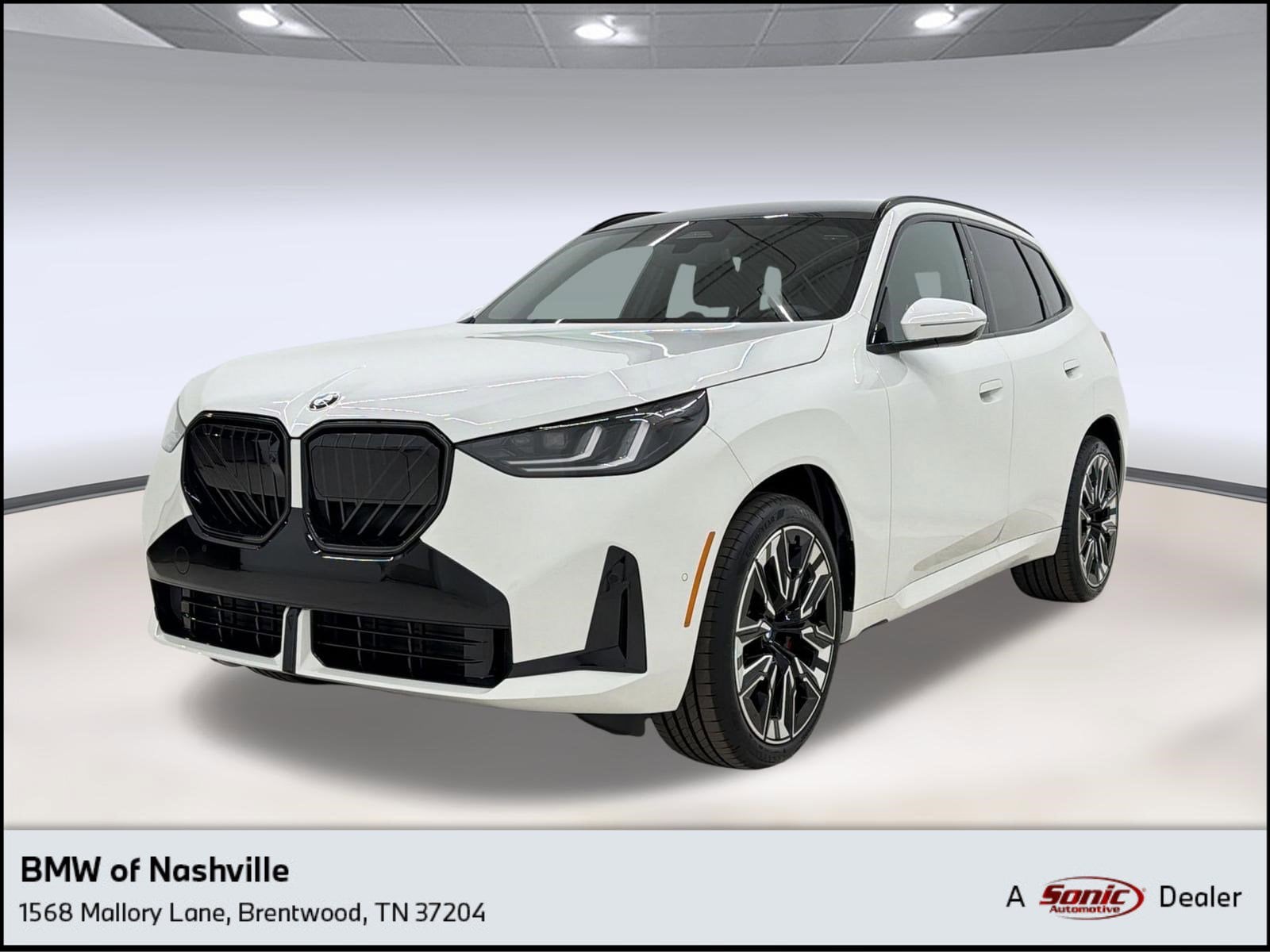 2026 BMW X3 30 XDRIVE's photo