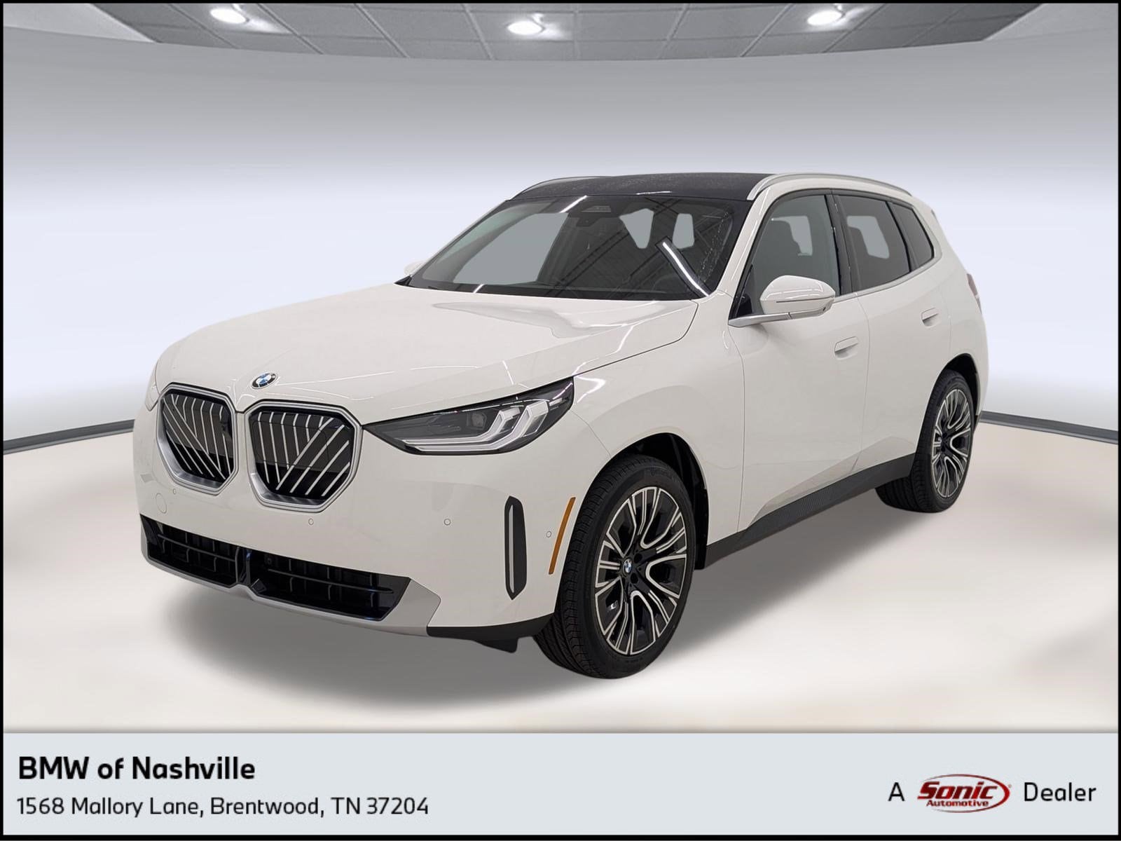2026 BMW X3 30 XDRIVE's photo