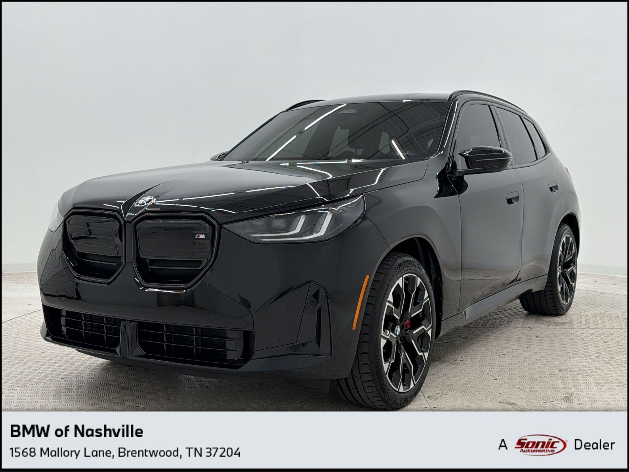2025 BMW X3 M50 XDRIVE's photo