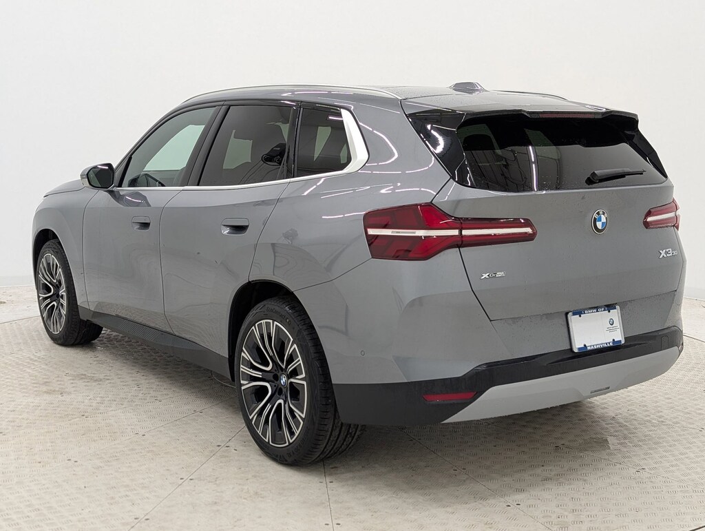 New 2026 BMW X3 30 xDrive SUV