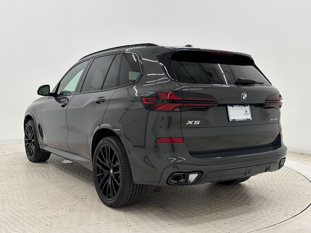 New 2026 BMW X5 xDrive40i SUV