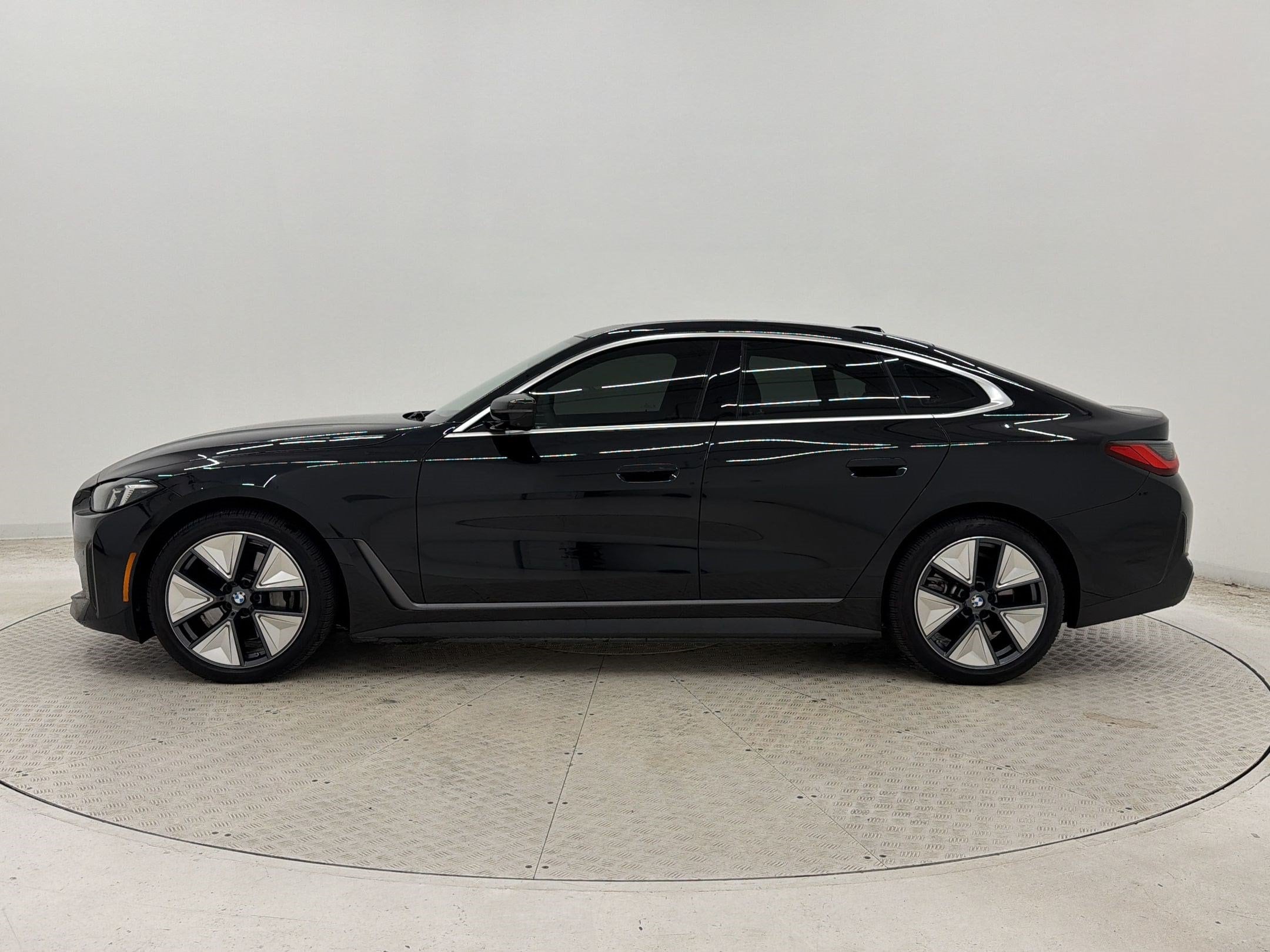 Certified 2025 BMW i4 40 with VIN WBY23HD07SFU34729 for sale in Nashville, TN