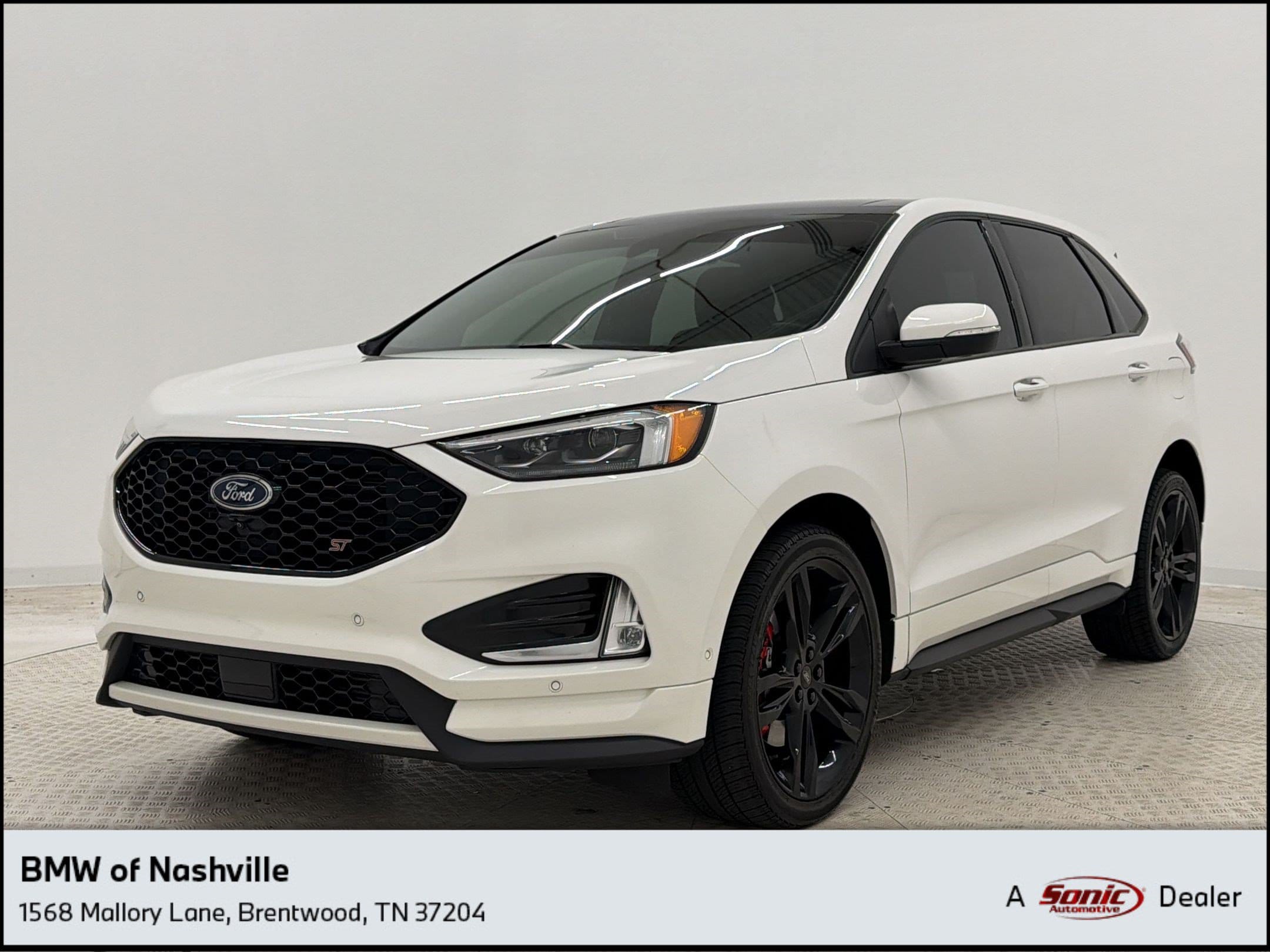 Edge ST SUV
