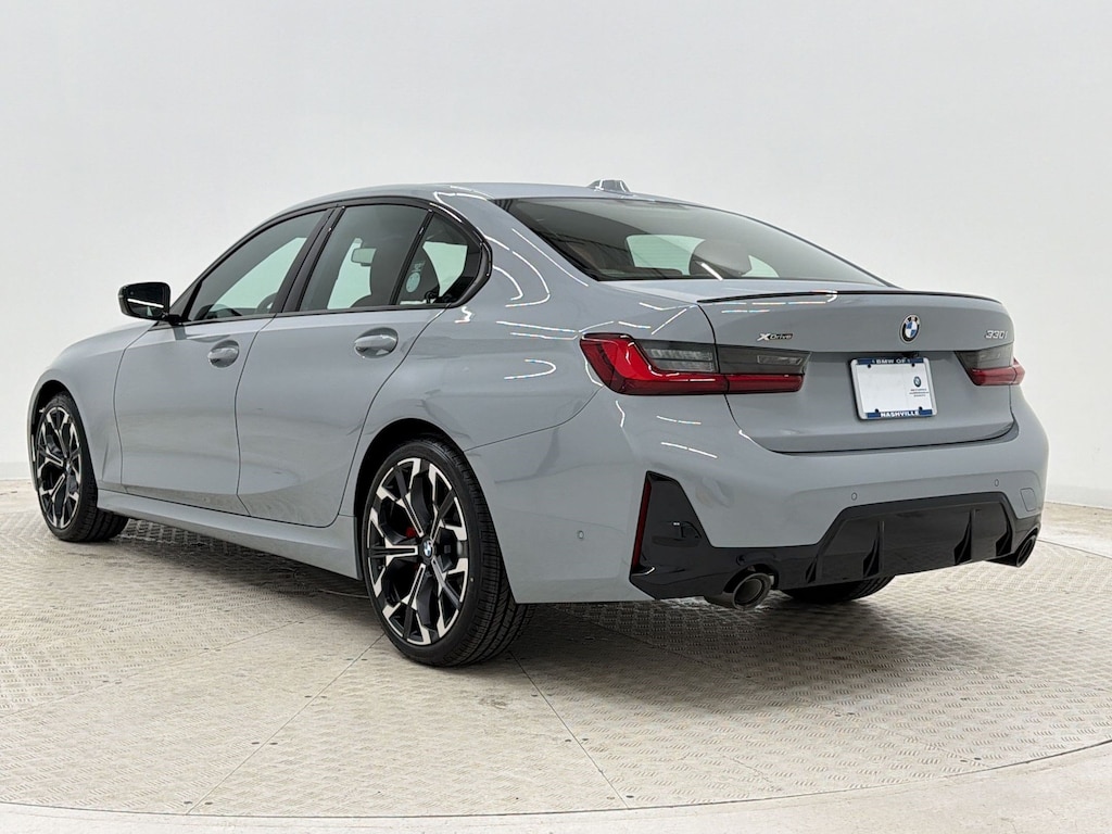 New 2026 BMW 330i xDrive Sedan