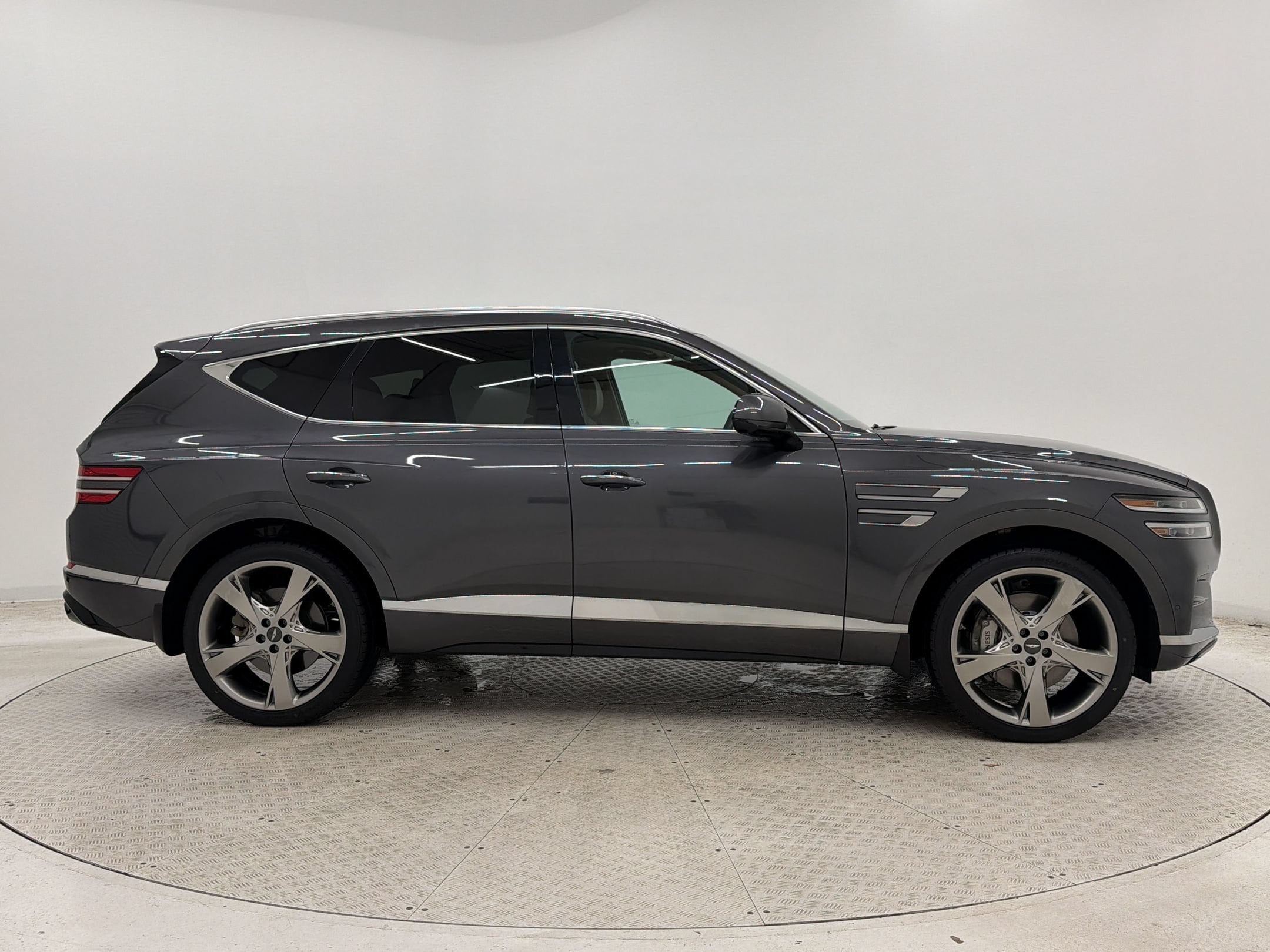 GV80 2.5T AWD SUV