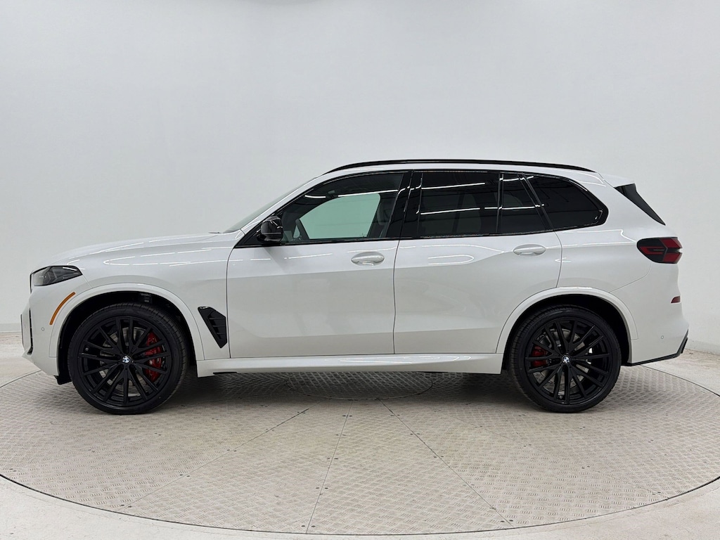New 2026 BMW X5 M60i SUV